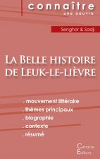 Fiche de lecture La Belle histoire de Leuk-le-lievre de Leopold Sedar Senghor (analyse litteraire de reference et resume complet)
