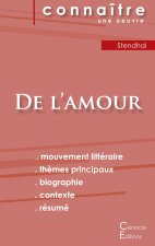 Fiche de lecture De l'amour de Stendhal (analyse litteraire de reference et resume complet)