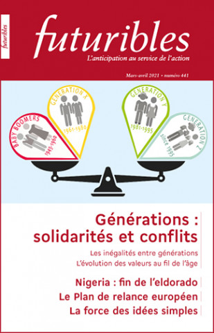 Futuribles - Générations : solidarités et conflits
