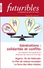 Futuribles - Générations : solidarités et conflits