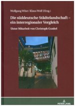 Die Sueddeutsche Staedtelandschaft - Ein Interregionaler Vergleich