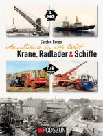 Aus Lübeck in alle Welt: Krane, Radlader und Schiffe