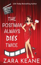 Postman Always Dies Twice (Movie Club Mysteries, Book 2)