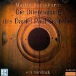 Die Offenbarung des Daniel Paul Schreber, 1 Audio-CD