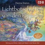 Lichtbotschaften von den Plejaden: DIE KOSMISCHE APOTHEKE [Übungs-CD 8]
