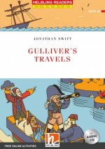 HRR (3) GULLIVER'S TRAVELS + CD + E ZONE