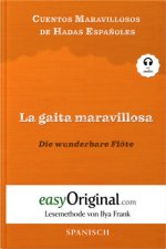 gaita maravillosa / Die wunderbare Floete (mit Audio)