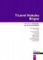 Ticaret Hukuku Bilgisi