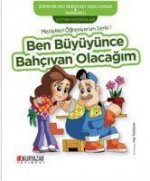 Ben Büyüyünce Bahcivan Olacagim - Ecenin Maceralari