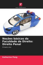 Nocoes basicas da Faculdade de Direito