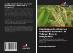 Cambiamento climatico e benefici economici di T.Aman Rice in Bangladesh