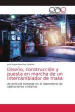 Diseno, construccion y puesta en marcha de un intercambiador de masa