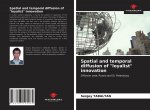 Spatial and temporal diffusion of loyalist innovation