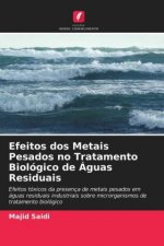 Efeitos dos Metais Pesados no Tratamento Biologico de Aguas Residuais