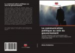 communication politique au sein du gouvernement