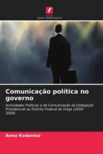 Comunicacao politica no governo