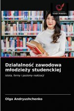 Dzialalnośc zawodowa mlodzieży studenckiej