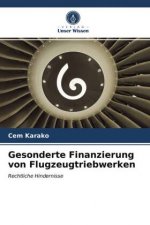 Gesonderte Finanzierung von Flugzeugtriebwerken