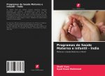 Programas de Saude Materna e Infantil - India