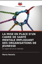 Mise En Place d'Un Cadre de Sante Mentale Impliquant Des Organisations de Jeunesse