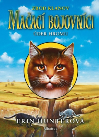 Mačací bojovníci Úder hromu