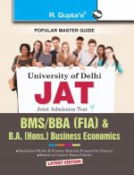 Delhi University Common Entrance Test for Bbe Bbs Bfia