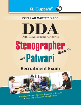 Dda Delhi Development Authority Ldc Lower Division Clerk-Cum-Typist