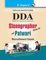 Dda Delhi Development Authority Ldc Lower Division Clerk-Cum-Typist