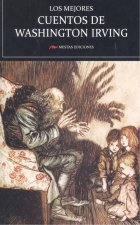 Los mejores cuentos de Washington Irving