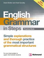 English Grammar in Steps Practice Book without Answers