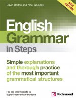 English Grammar in Steps without Answers