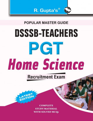 Dsssb Teachers Pgt Home Science
