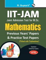 Iit - Jam Joint Admission Test for M.SC. Mathematics