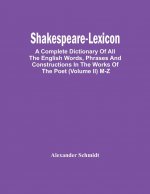 Shakespeare-Lexicon