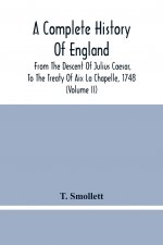 Complete History Of England