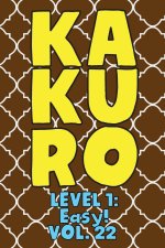 Kakuro Level 1