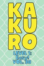 Kakuro Level 1