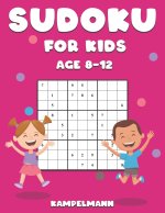Sudoku for Kids Age 8-12