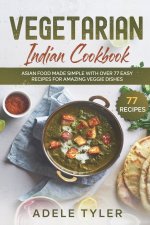 Vegetarian Indian Cookbook