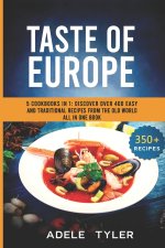 Taste Of Europe