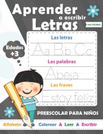 Aprender a escribir letras para NINOS