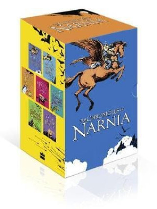 The Chronicles of Narnia Box Set