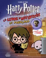 Harry Potter - Le livre d'activités de Poudlard