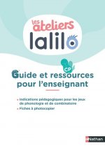 Les ateliers Lalilo - Guide pédagogique + Ressources CP