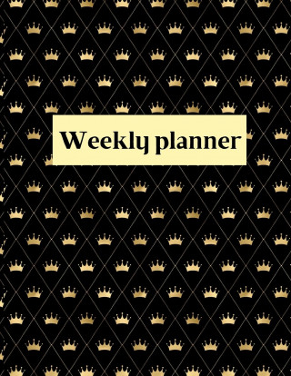 Weekly planner