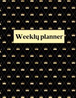 Weekly planner