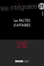 Les pactes d'affaires