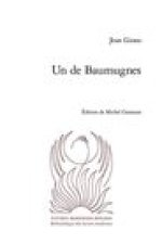Un de Baumugnes