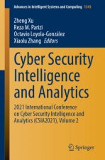 Cyber Security Intelligence and Analytics