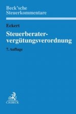 Steuerberatervergütungsverordnung